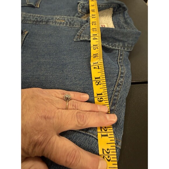 Levi's Sherpa Trucker Men's Shirt Jacket- Size Large - Picture 12 of 16